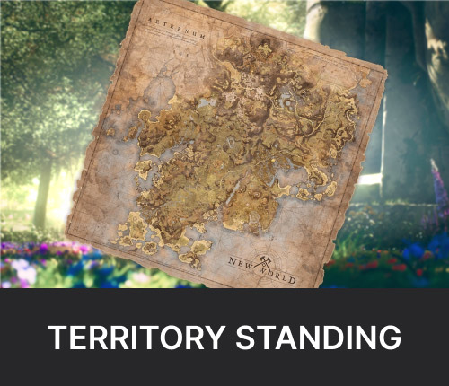 Territory Standing